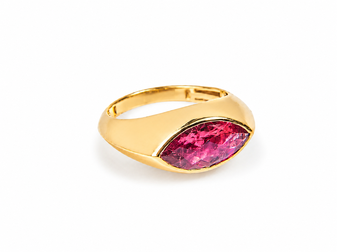 Lyra Pinky Ring
