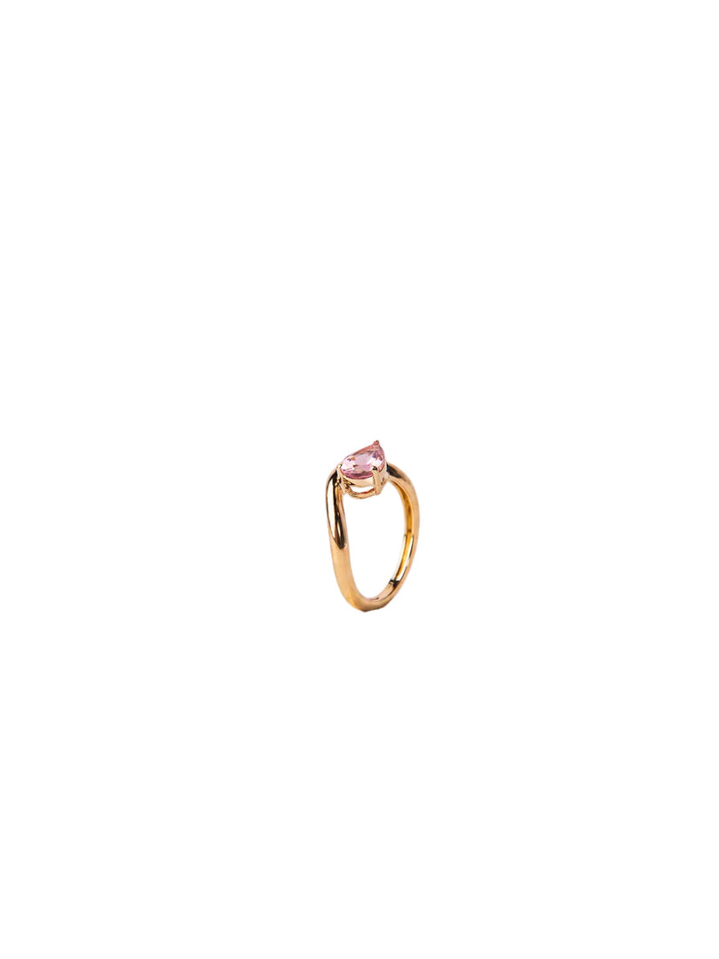 Celeste Pinky Ring (Pink)