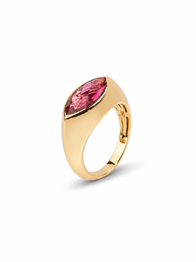 Lyra Pinky Ring