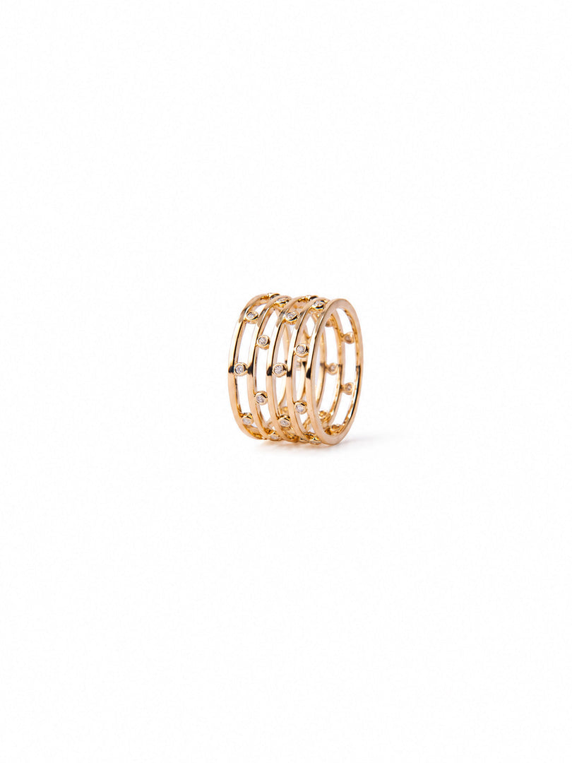 Ētoile Ring