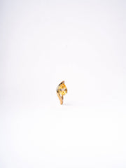Celeste Pinky Ring (Yellow)