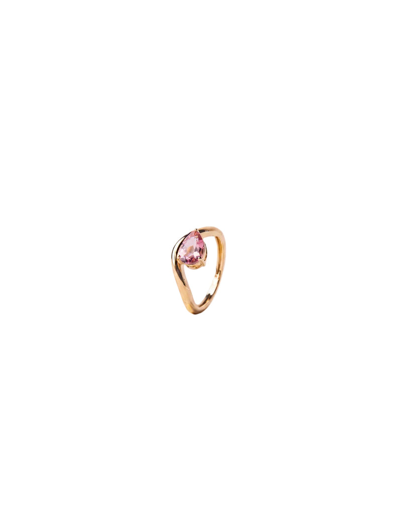 Celeste Pinky Ring (Pink)